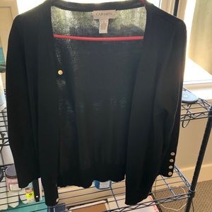 Carmen cardigan